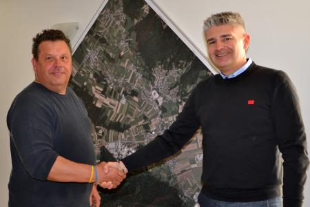 Komenda z dvema podžupanoma v mandatnem obdobju 2022-2026 2